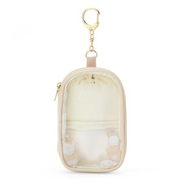 Sanrio 894567 Sanrio Characters Acrylic Stand Holder (Enjoy Idol) Cream