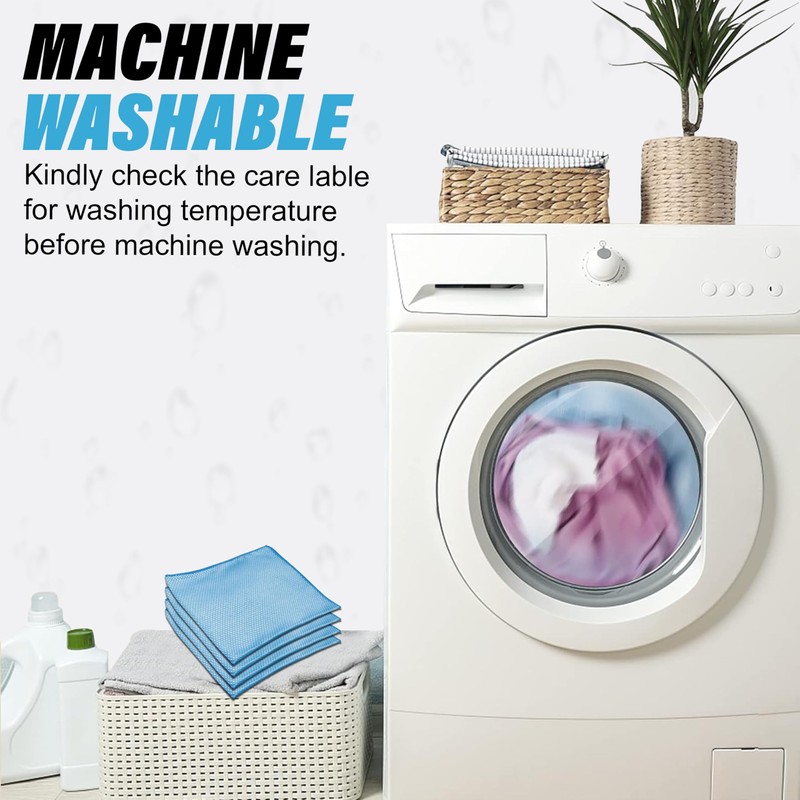 Cobra WRAP TOOLS DiamondGlide Standard Window Drying Towels - 280