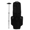 CaddyDaddy Golf CDX-10 Golf Bag Travel Cover with North Pole