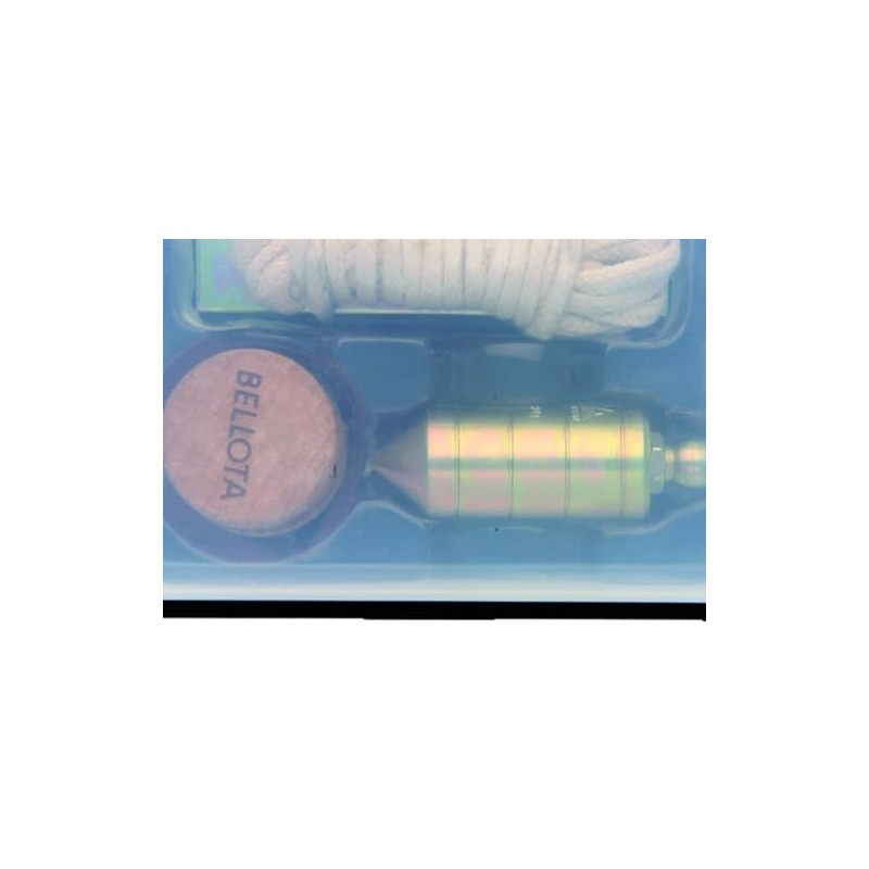 Bellota 50250-500 Plumb-bob 500 g that comes with a screw