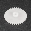 uxcell 30pcs Plastic Gears 36 Teeth Model 362A Reduction Gear