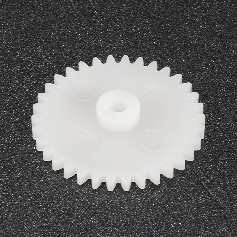 uxcell 30pcs Plastic Gears 36 Teeth Model 362A Reduction Gear