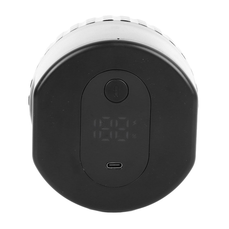 Electric Mason Jar Vacuum Sealer Kit with 10 Jar Lids