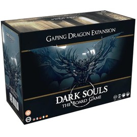 Dark Souls The Board Game: Gaping Dragon Expansion