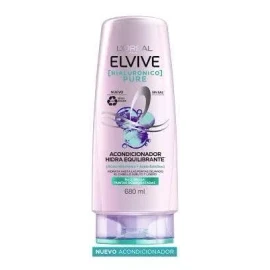 Elvive Acondicionador Elvive Hialurónico Pure 680ml