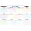 Calendar Learning Mat