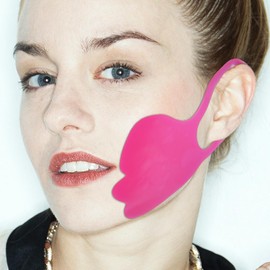 Parche Facial Despegable de Silicona para Surcos Nasogenianos y Arrugas, Pegatinas para Cuidado Piel en Mujeres, Uso Diario en Salones y Hogar