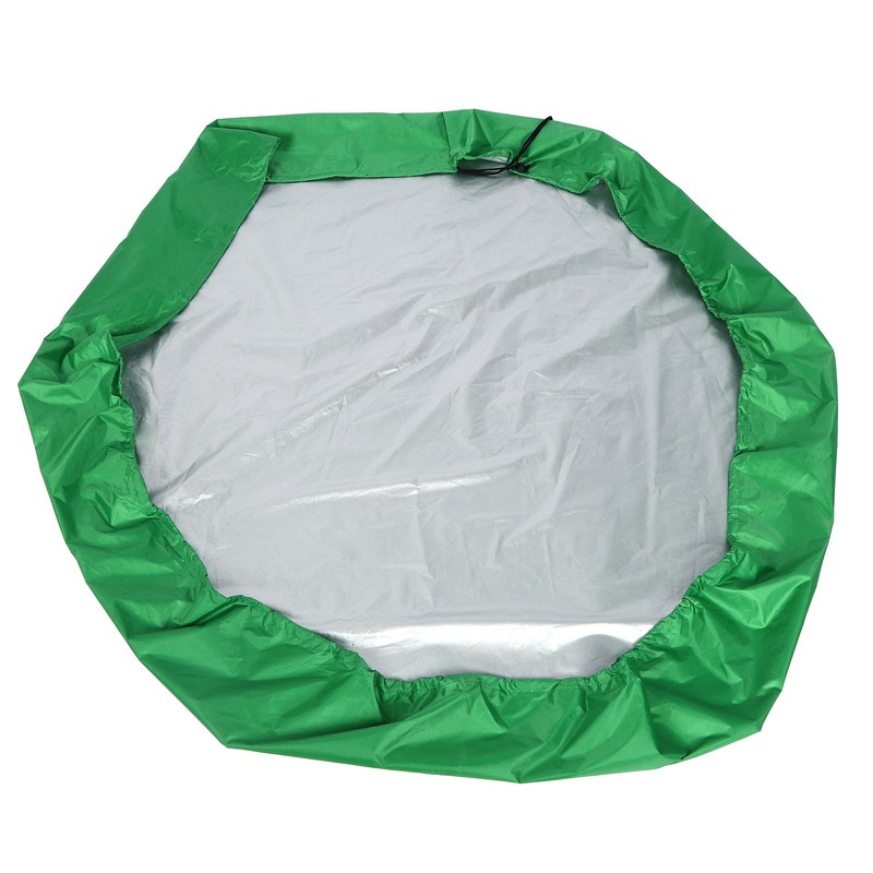 Sandbox Cover Hexagon Sandpit Sand Toys Cover Waterproof Pool Cover