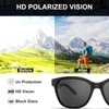 Sunglasses Men Polarized Sun Glasses Mens Women Ultra Light Unbreakable
