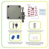 Lily's Home Automatic Door Closer - Sliding Screen Auto Door