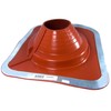 #5 (4-1/4" to 7-1/2") DEKTITE Square Base Combo Pipe Flashing