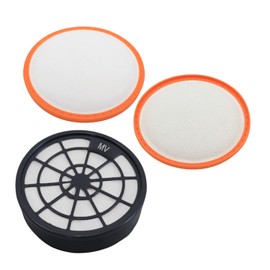 MisterVac | Set Compatible with Dirt Devil DD2503, V8221