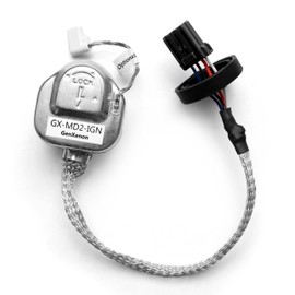 Replacement for Acura Honda Mazda Xenon HID Igniter Inverter Headlight Starter Module Replaces 33129-S0K-A01, 33129-SCC-003, 33129-SEA-003, W3T10571, W3T16071, W3T19471, W3T18071, X6T03071, X6T03091