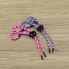 ECSiNG 2PCS Archery Finger Sling Adjustable Recurve Bow Fingersling Archery