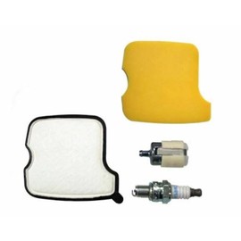 Technology Parts Store Tune-Up Kit Air Filter Fuel Filter 84019Y Compatible with Echo/Shindaiwa Hedge Trimmer Model AHS254. OEM