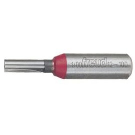Freud 12-100 Double Flute Straight Router Bit with 1/2" Shank - Parent