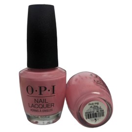 OPI Nail Lacquer - Pink-ing Of You - NLS95 0.50 fl oz