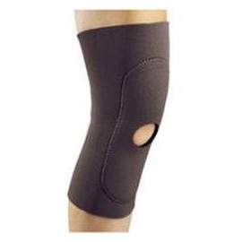 PROCARE Sport Knee Sleeve Open Patella, Small (15½" - 18"), EA