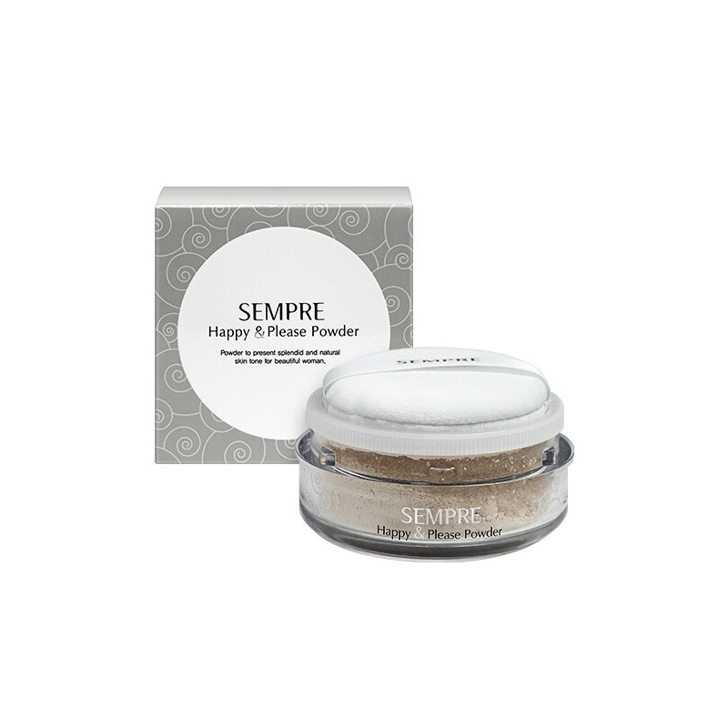 Rapine Gio Sempre Happy and Please Powder 25g / 라피네