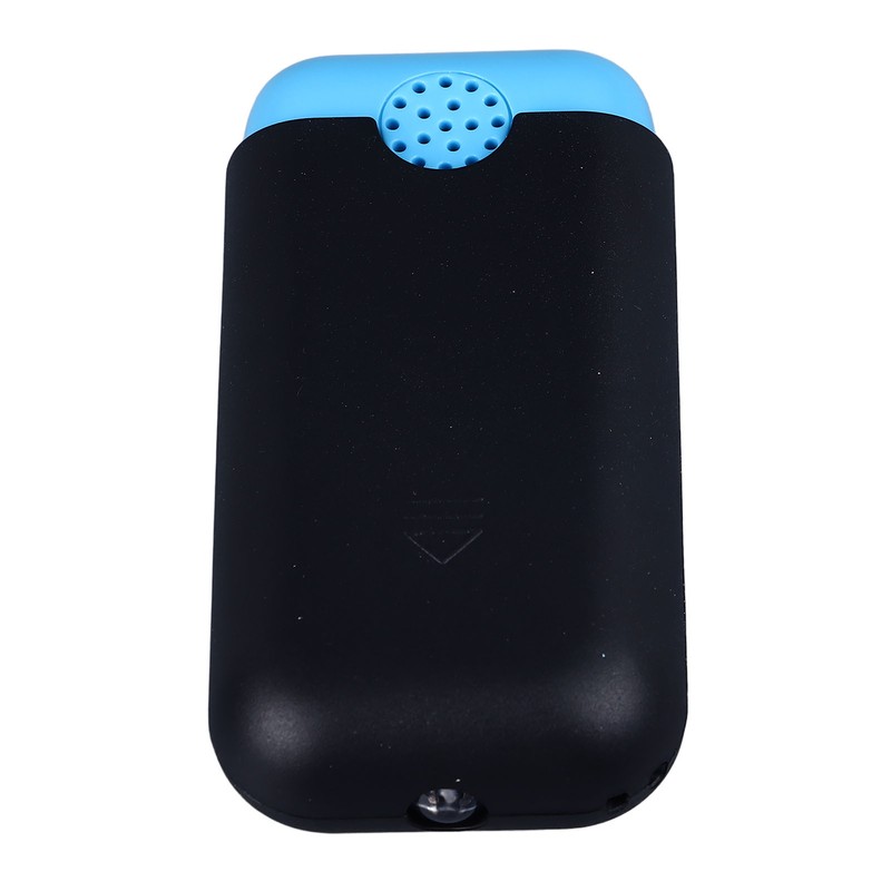 Drunk Driving Tester Blowing Type High Accuracy LCD Screen Handheld