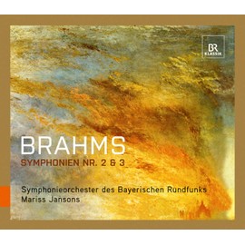 Brahms: Symphonies 2/ 3