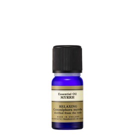 ni-ruzuya-do remedyi-zu Essential Oil Myrrh 10ml