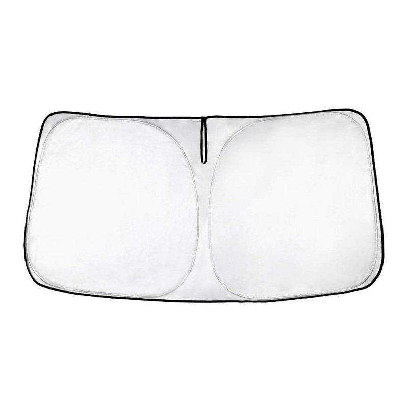 KUST Windshield Sun Shade for 1996-2024 GMC Savana Van Accessories,