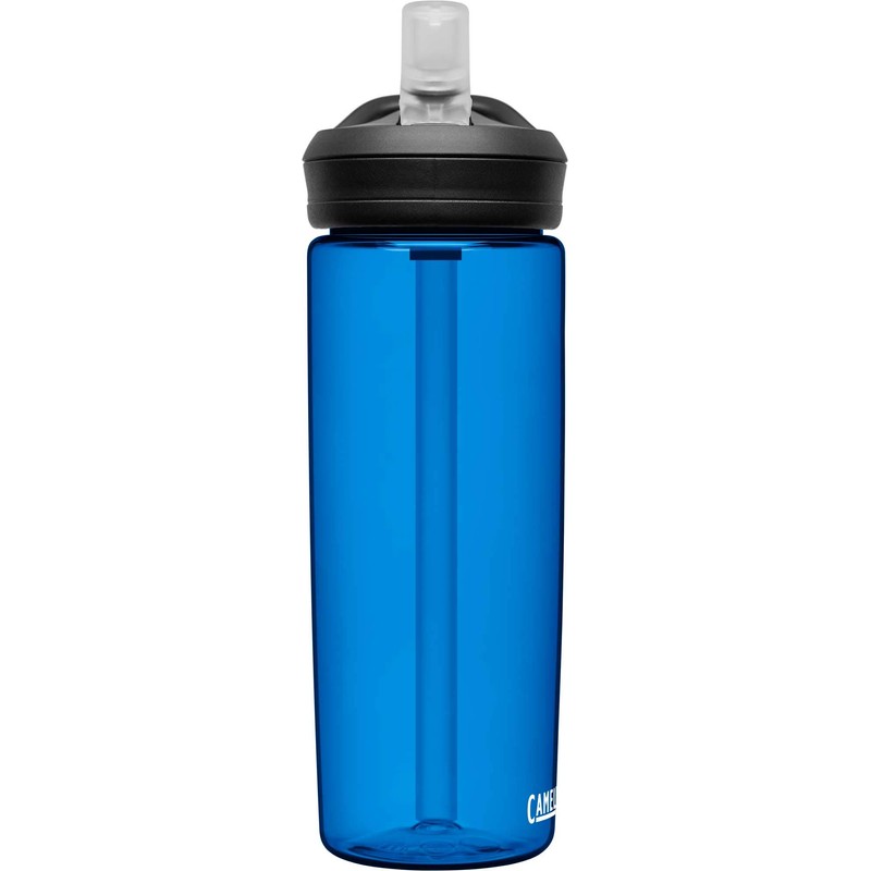 CAMELBAK Unisex Jugend Trinkflasche Eddy+, Blau, 600 ml