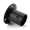 BTSKY Pack of 4 Stainless Steel Pole Sockets Flange Rod