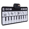 Children Music Piano Keyboard Dance Floor Mat Kid Musical Play