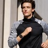 ZoRoll Protector Case Compatible with Garmin Fenix 8 51 mm,