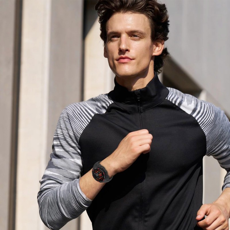 ZoRoll Protector Case Compatible with Garmin Fenix 8 51 mm,