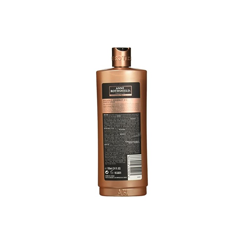 ANNE ROTHSHIELD - Champú de macadamia y aceite de argán