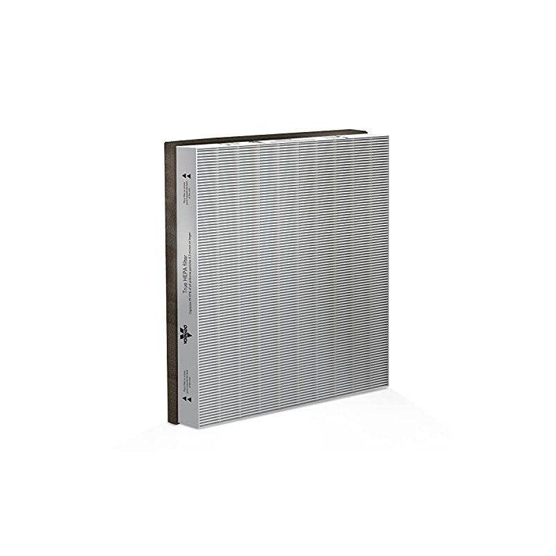 Vornado MD1-0022 Air Purifier Filter, 1 Count (Pack of 1),