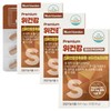 Helicobacter pylori protects gastric mucosa. Spanish licorice extract care for stomach health. Approximately 3 months worth. Easy stomach project top. / 헬리코박터균 위점막보호 위건강엔 스페인감초추출물 케어 약3개월분 속편한 위장 프로젝트 톱