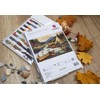 Luca-S Golden Bach Counted Cross Stitch Kit