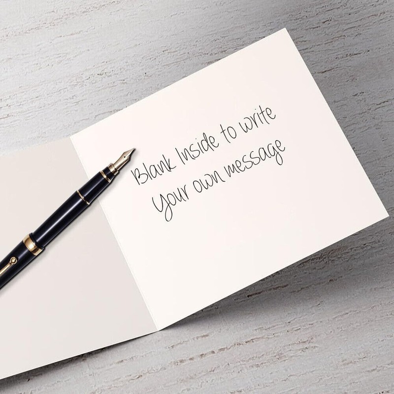 Panda Greeting Card 145 x 145mm