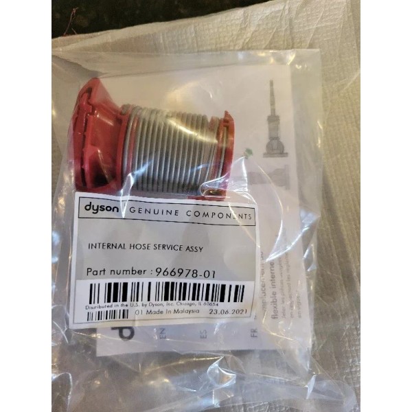 Dyson UP14 DC77 INTERNAL HOSE ASSEMBLY Genuine OEM Part #