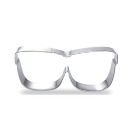 WJSYSHOP Sunglasses Glasses Shape Cookie Cutter