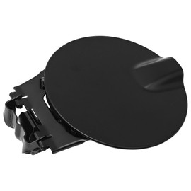 LIDSCURA 10385417 Fuel Filler Door Cover Gas Cap Tank Cover Replacement for Chevy Colorado GMC Canyon 2004-2012