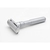 MERKUR FUTUR 700 Adjustable Double Edge Safety Razor - Matte