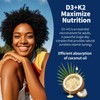 HiPlus Vitamin D3 & K2 Softgels | 10,000 IU D3