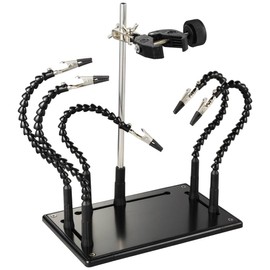 TOOLCRAFT AT-300 Third Hand (L x W x H) 210 x 135 x 265 mm