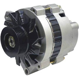 DB Electrical ADR0026 New Alternator For Jeep Cherokee Comanche Wagoneer 4.0L 4.0 87 88 89 90 1987 1988 1989 1990, 3.8L 3.8 Electra Lesabre 98 1998, Delta 88 1988, Bonneville 88 89 90 1988 1989 1990