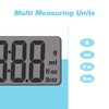 Easy@Home Easy@Home Digital Food Kitchen Scale, Professional Nutritional Calculator -
