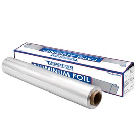 DisposaBull - 18" x 500' Aluminum Foil Roll, Each