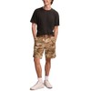 Lucky Brand Men's Core Stretch Twill Short, Camo Multi