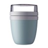 Mepal 'Ellipse' Lunch Pot For On The Go, 500 ml