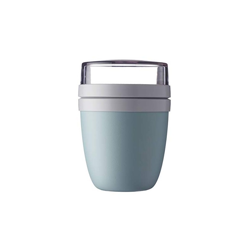 Mepal 'Ellipse' Lunch Pot For On The Go, 500 ml