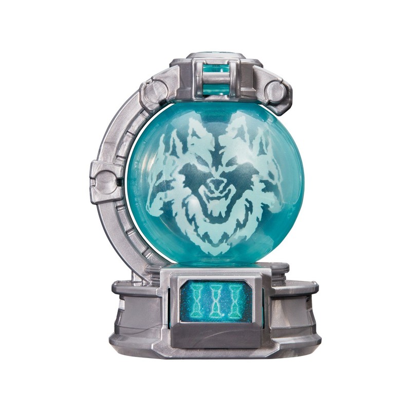Uchu Sentai Kyuranger, Kyutama Gattai 111, DX Cerberus Voyager